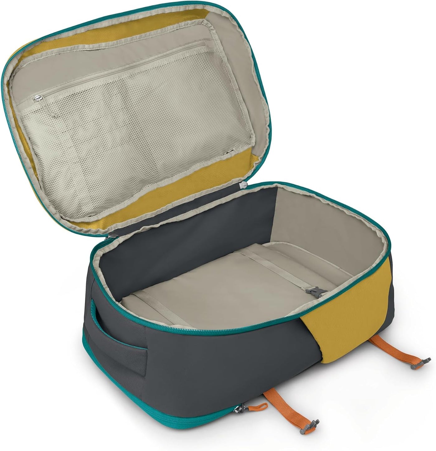 Osprey Daylite - Paquete de viaje de mano, 44 L, color amarillo OS...