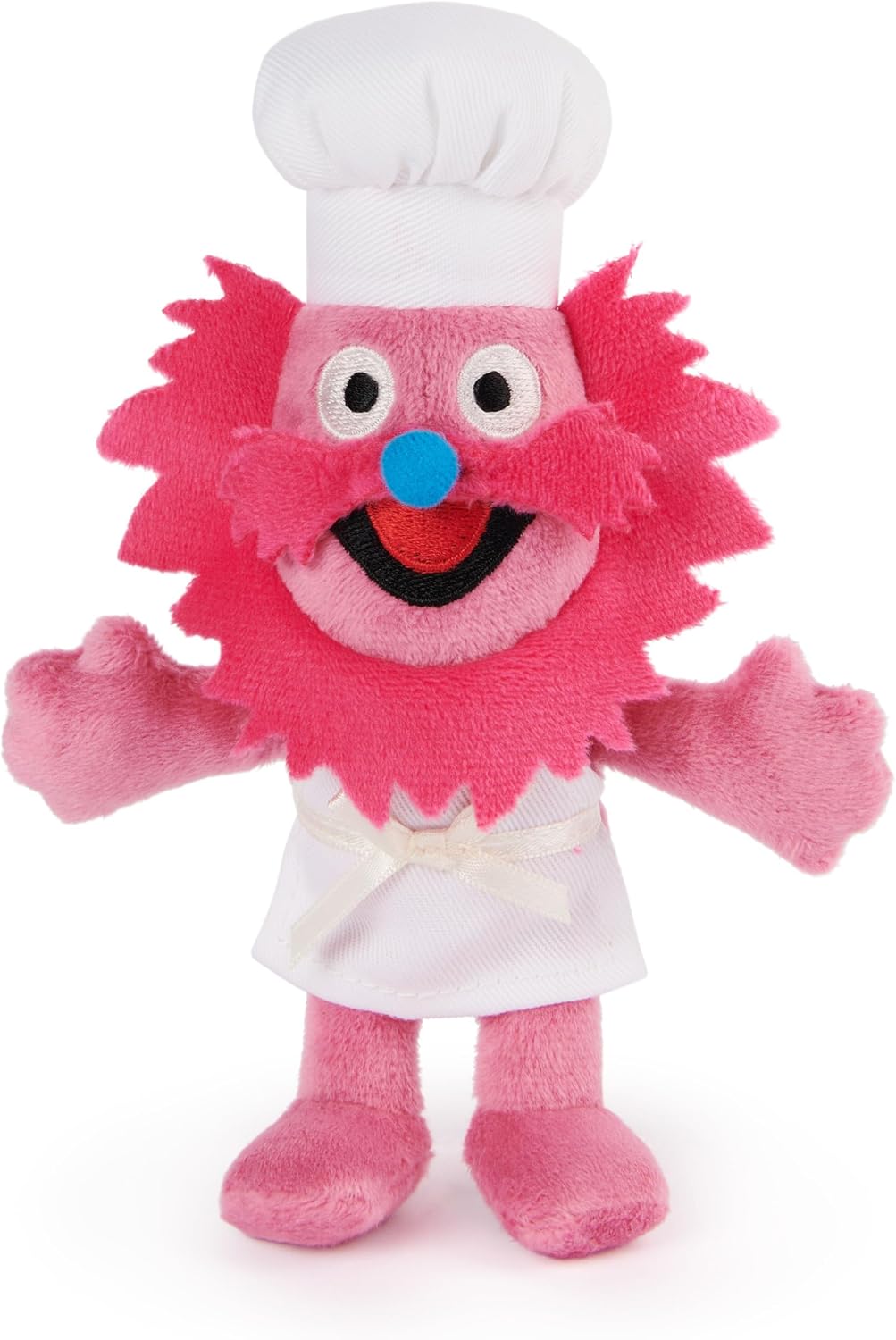 GUND Sesame Street Juego Oficial de Cookie Monster y Gonger, Juego...