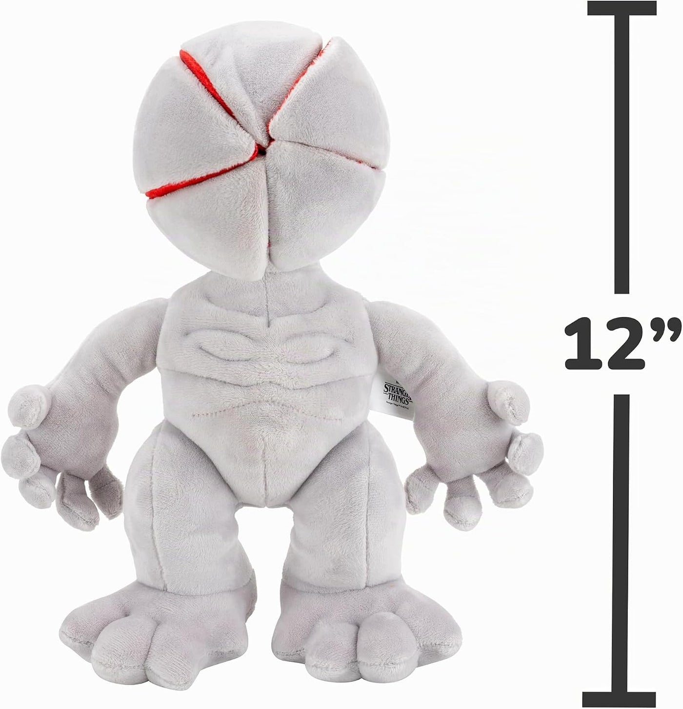 Stranger Things Demogorgon Feature Plush - Peluche suave de 12 pulg...