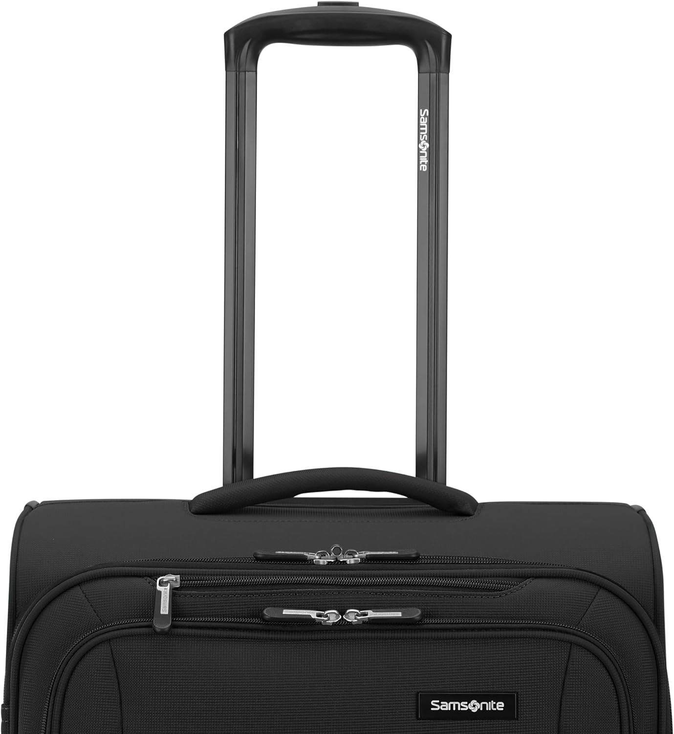 Samsonite Saire LTE Softside - Maleta expandible con ruedas girator...
