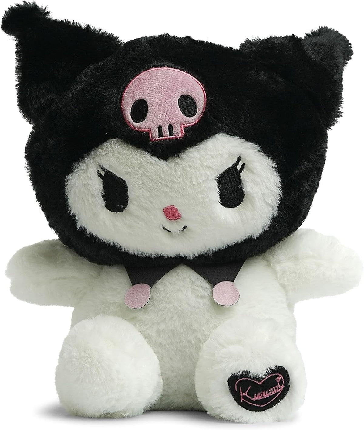 Fiesta Sanrio Hello Kitty Kuromi - Peluche coleccionista de 10 pulg...