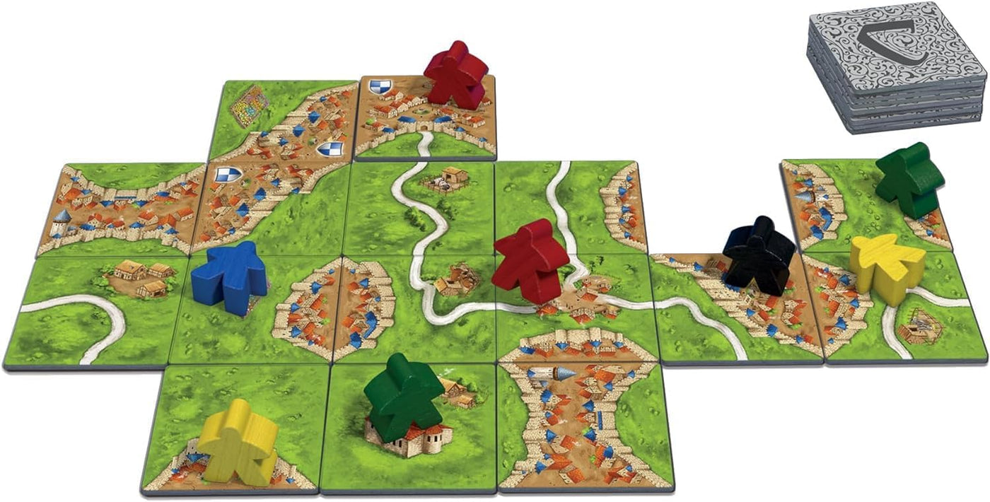 Carcassonne Clásico