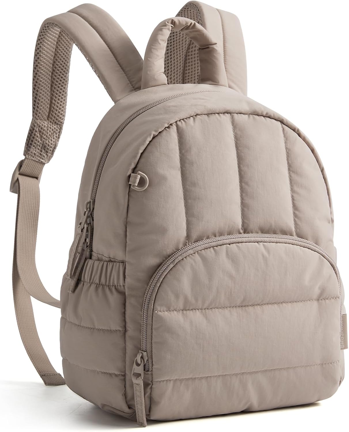 Bagsmart - Mini mochila para mujeres, mochila pequeña y ligera tipo...