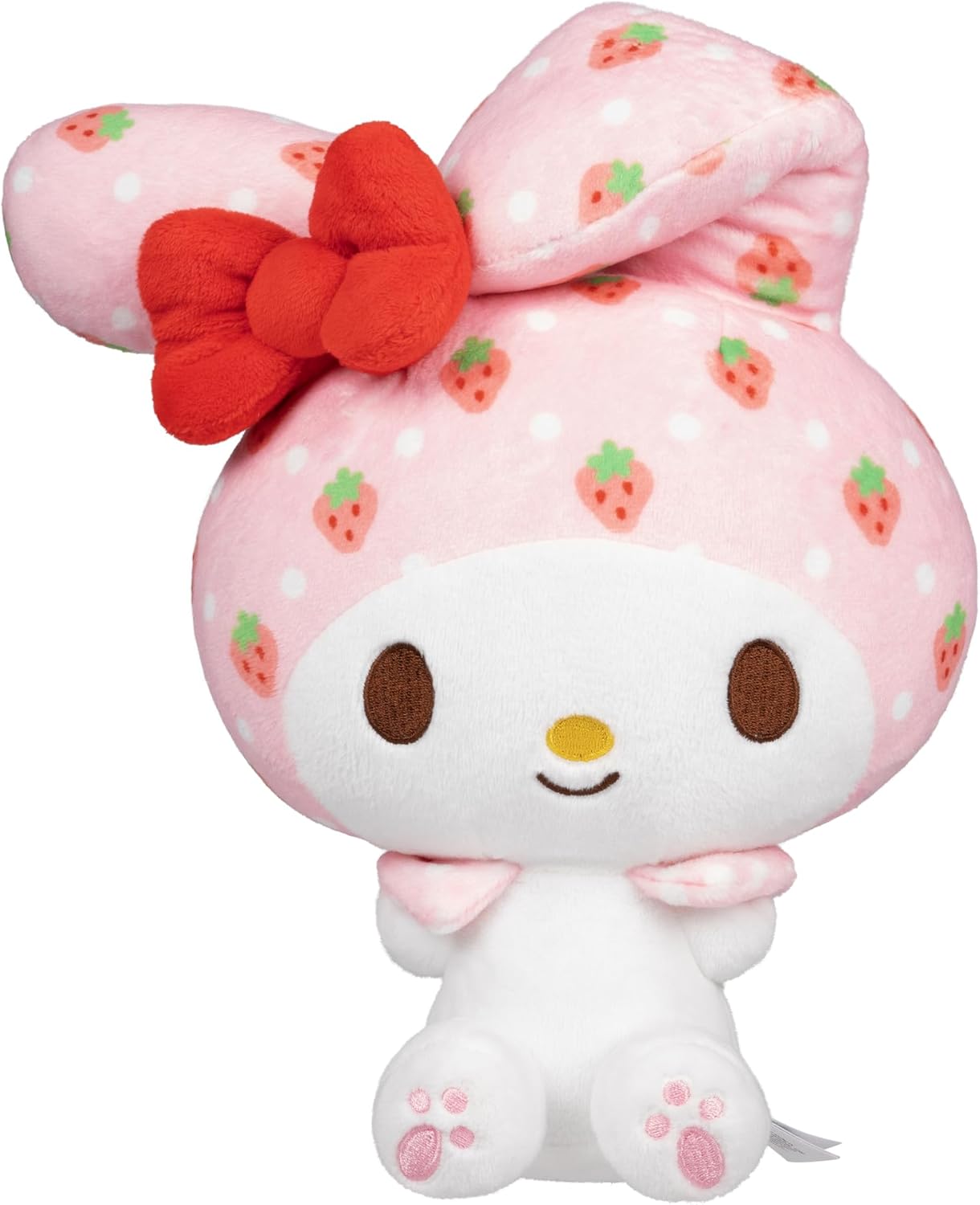 Jazwares Hello Kitty and Friends - Peluche de 8 pulgadas Strawberry...
