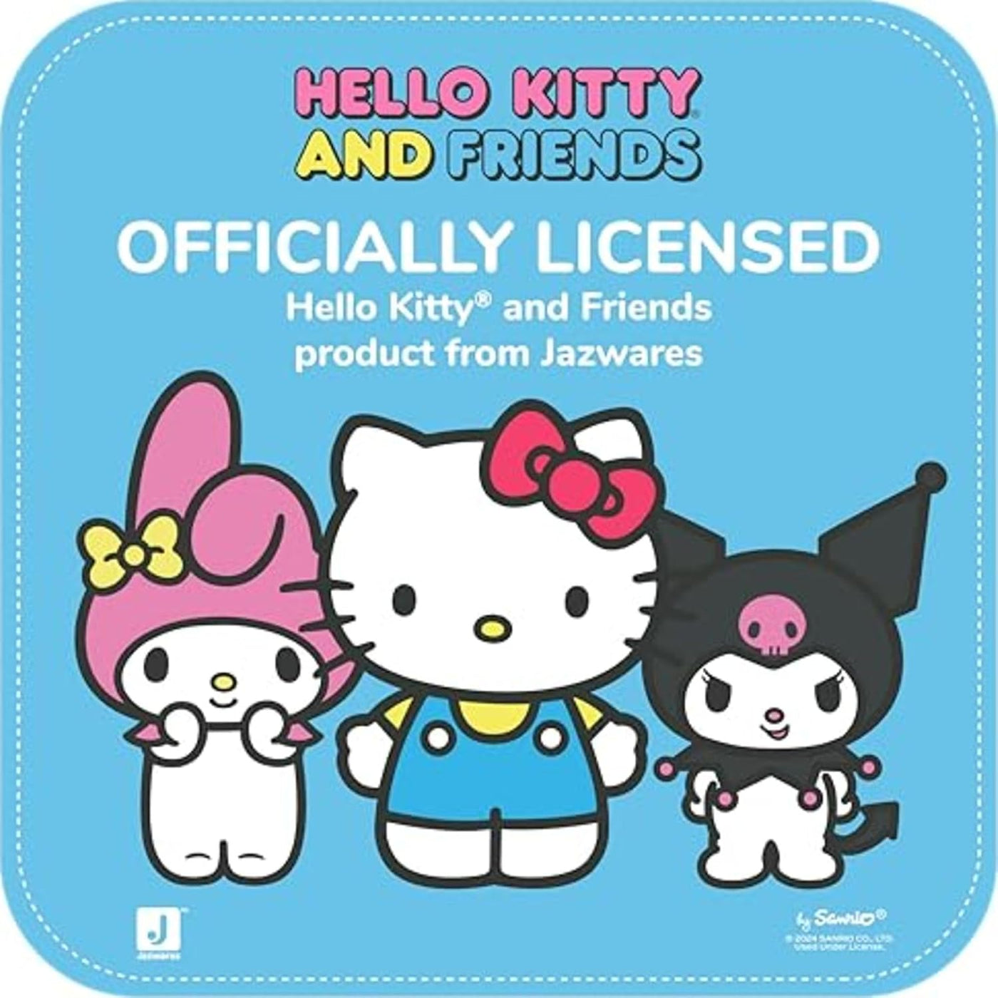 Jazwares Hello Kitty® and Friends Premier - Figura articulada de 8...