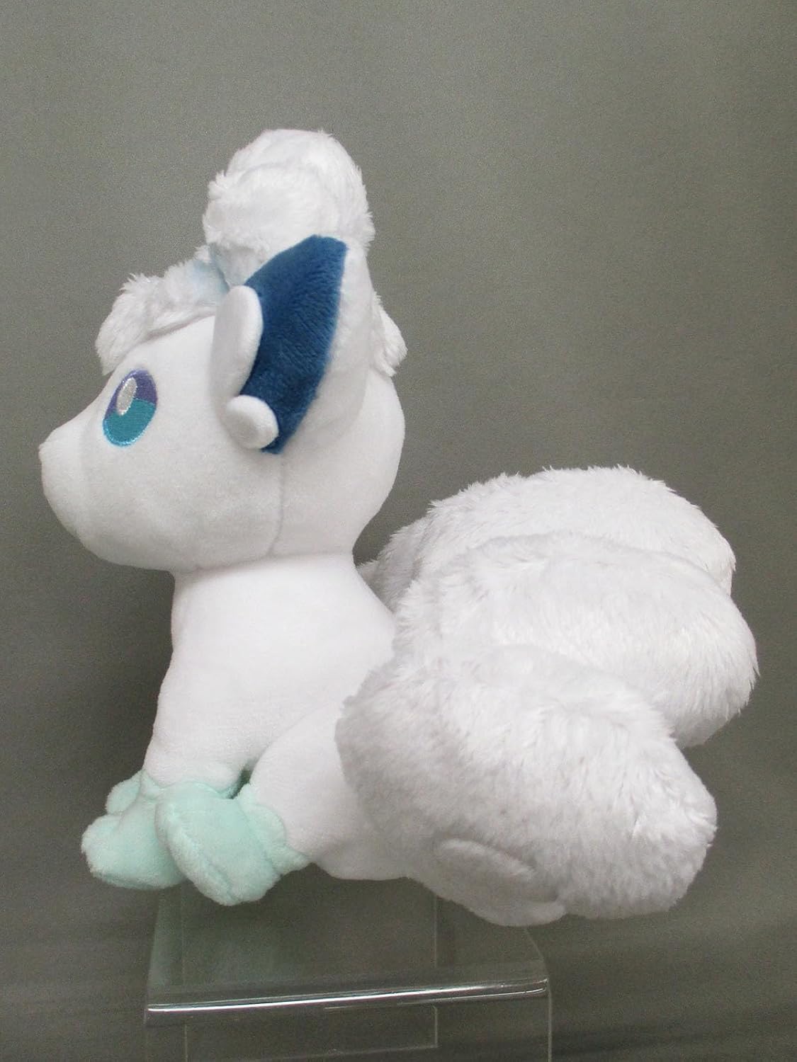 Sanei PP61 Alolan Vulpix Pokemon All Star Collection Peluche de 7 p...