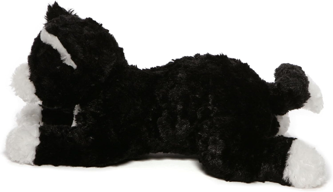 GUND Sebastian Tuxedo - Peluche de gatito de 14 pulgadas para mayor...