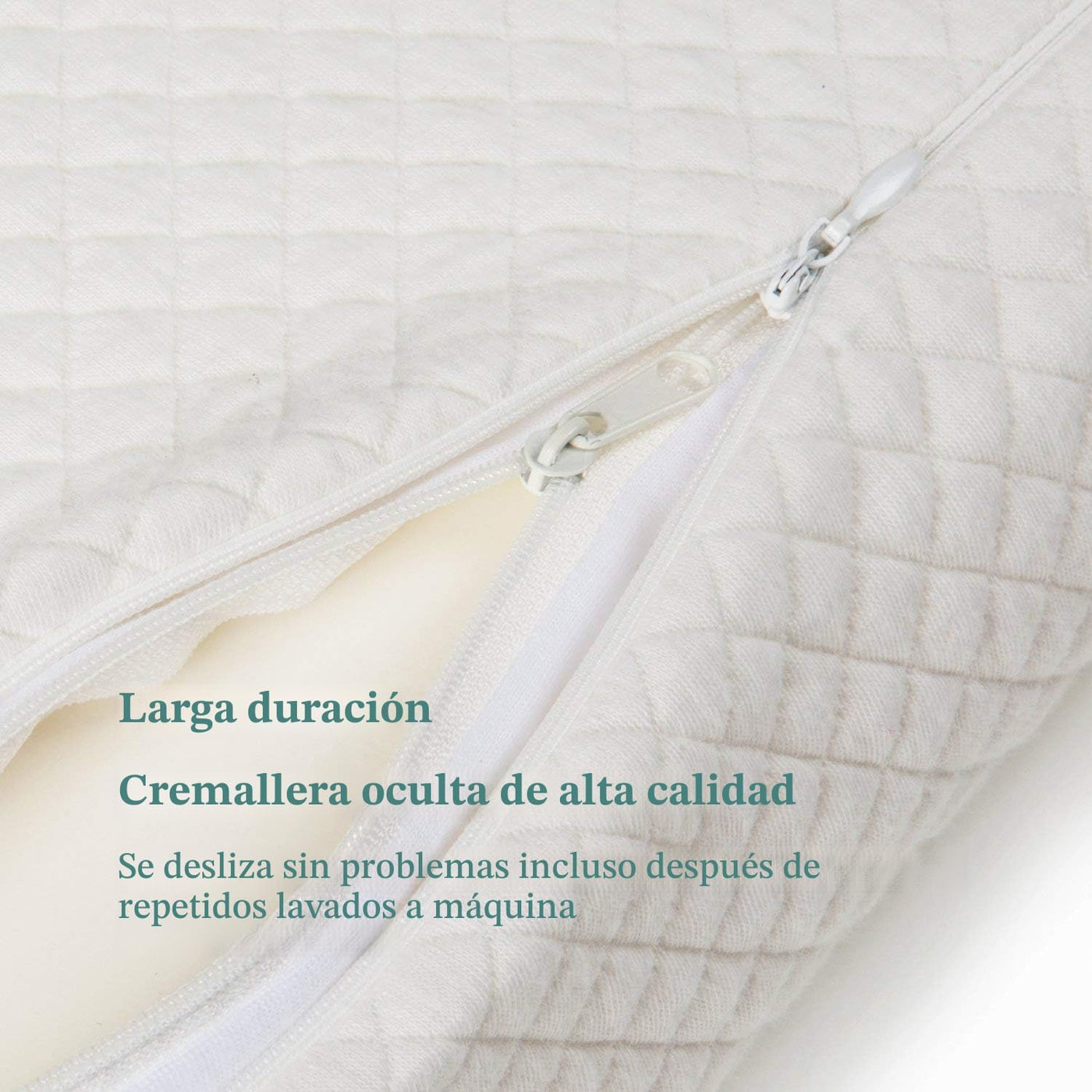 EPABO Almohada de Contorno de Espuma Viscoelástica, Almohadas Ortop...