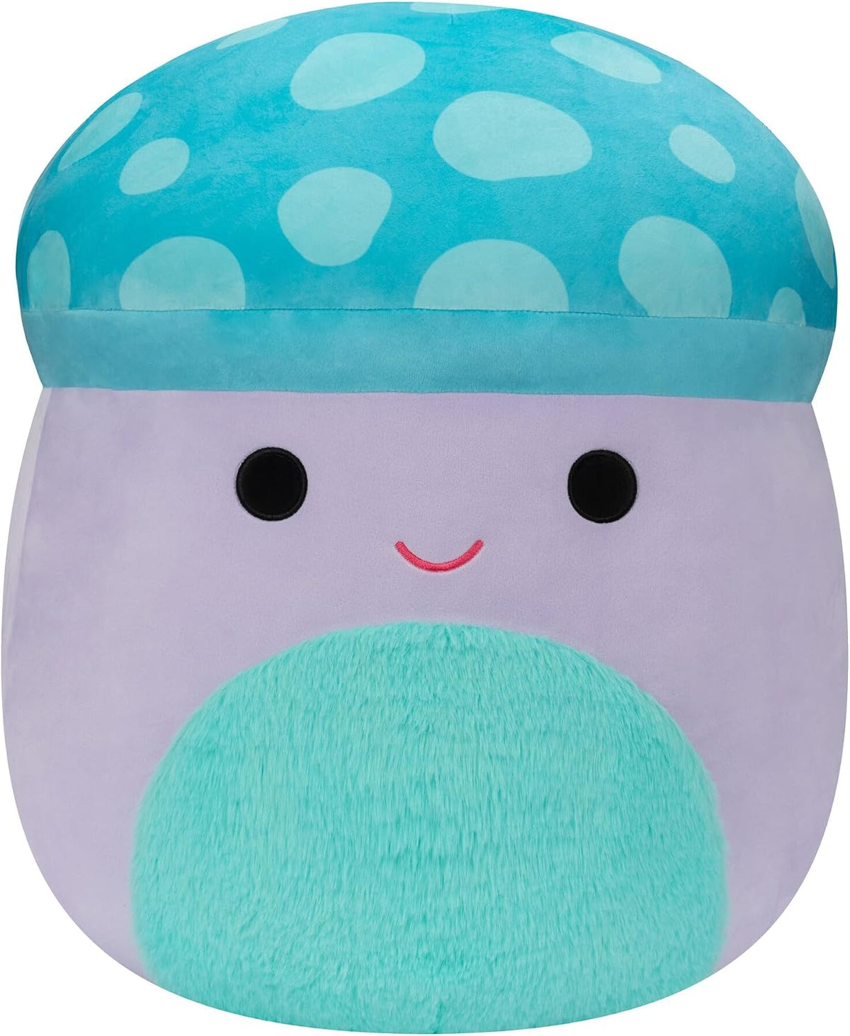 Squishmallows Original 20 pulgadas Pyle Purple Mushroom - Peluche o...