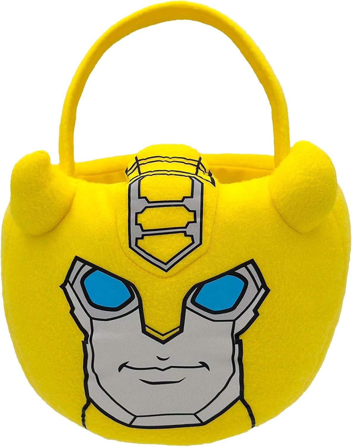 Cubo de felpa Bumblebee