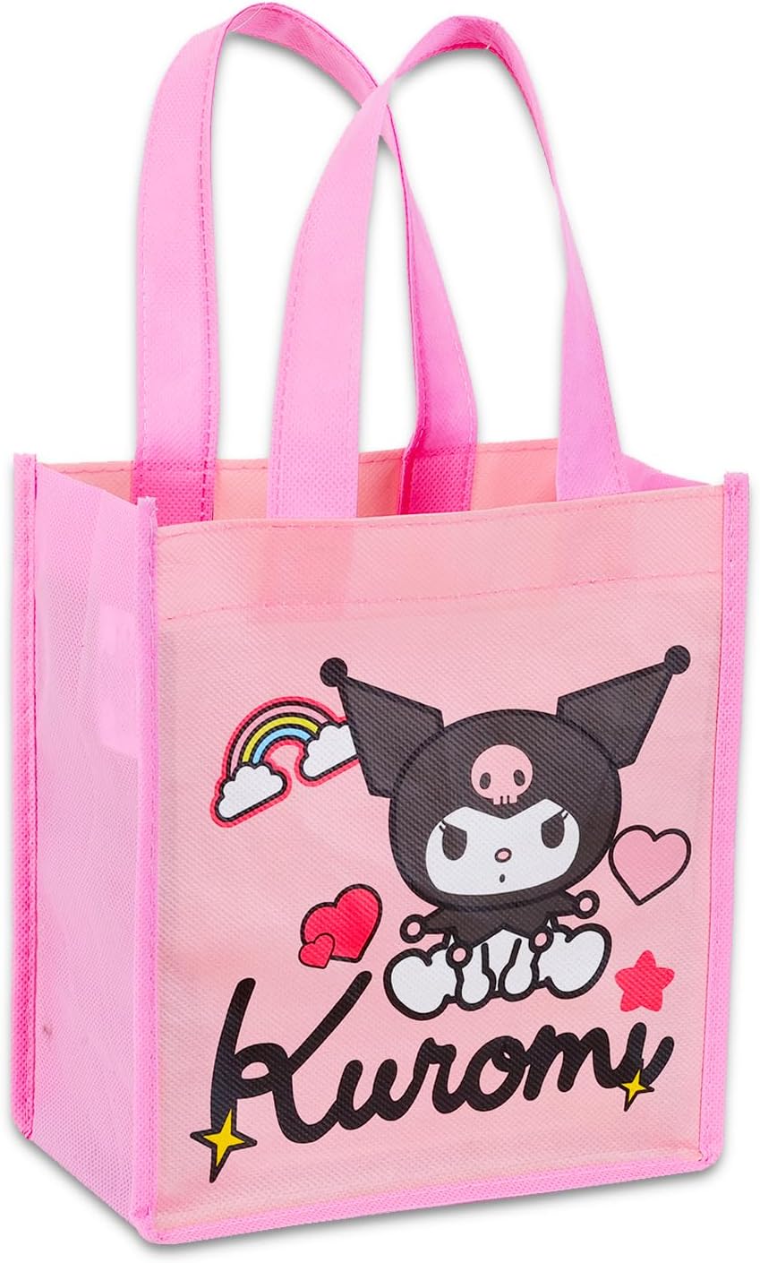 SANRIO Kuromi - Juego de bolsas de recuerdo de fiesta, paquete con...