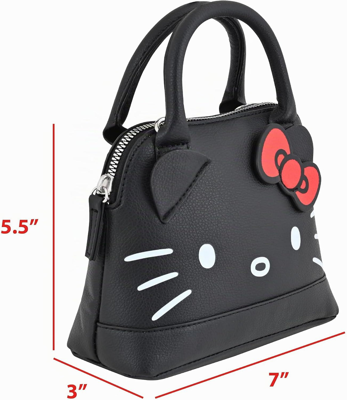 Sanrio Hello Kitty Bolso Mini Bandolera Cruzado para Mujeres | Hell...