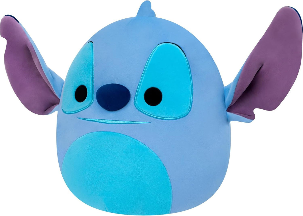 Squishmallows Peluche original de Disney Stitch de 12 pulgadas (tam...
