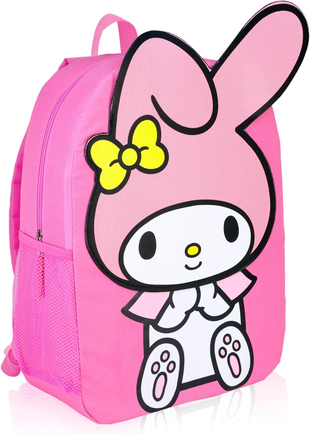 My Melody Mochila para la escuela con mochila de lujo de 16 pulgada...