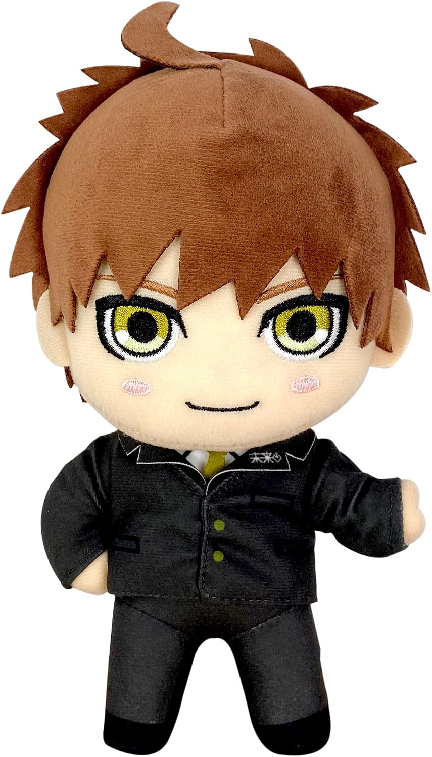 Danganronpa 3 - Makoto Naegi (Futuro) Peluche 8" H