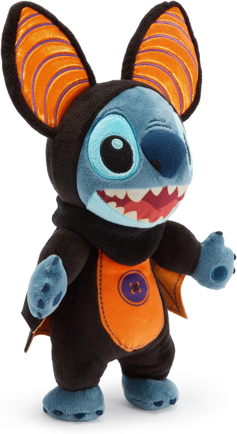 Disney Store Peluche oficial de Halloween, juguetes de peluche de D...