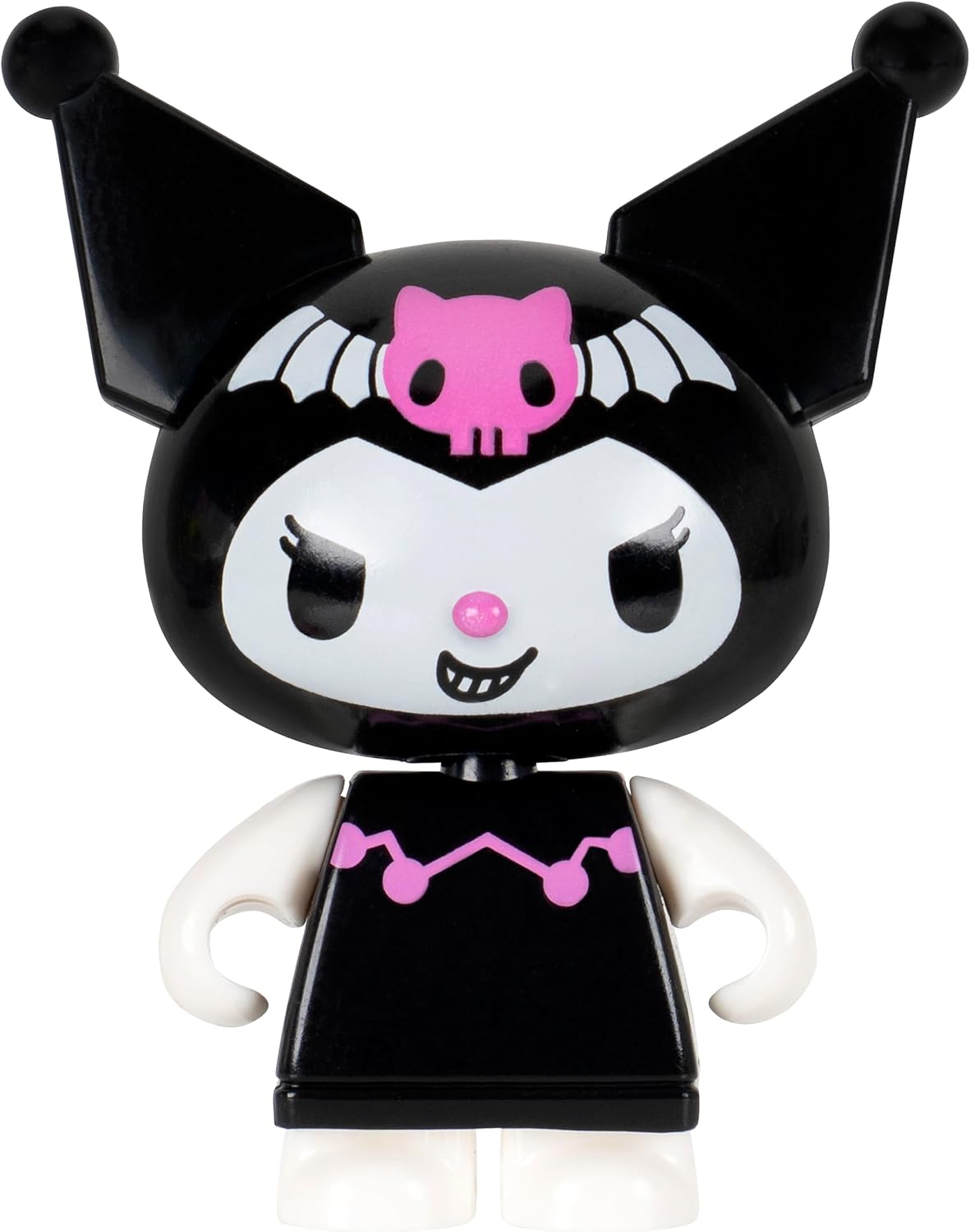 BLDR Hello Kitty and Friends Kuromi's Haunted House Building Se...