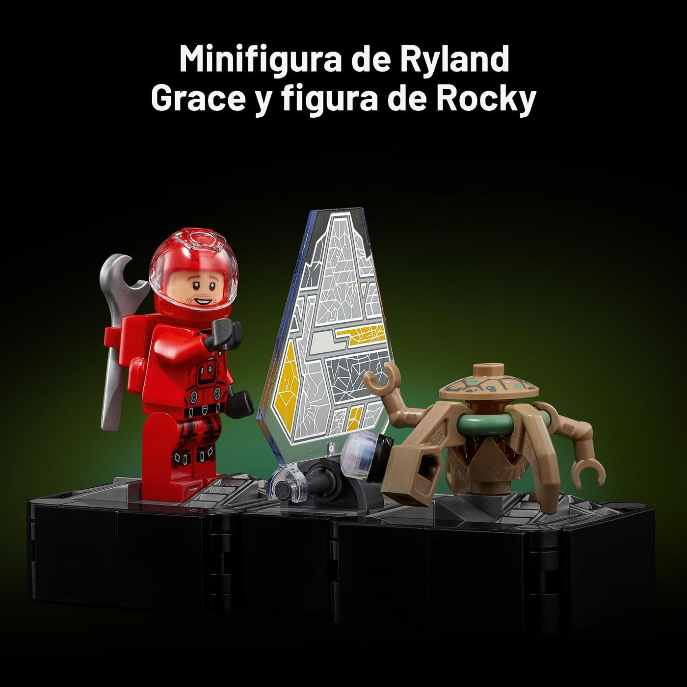 LEGO Icons Project Hail Mary