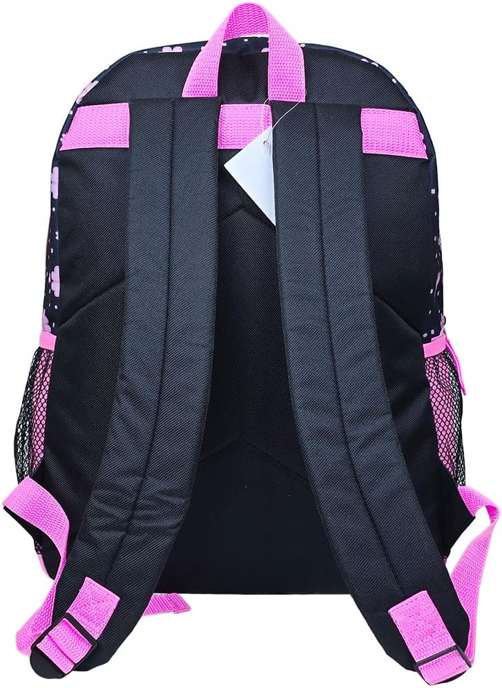 Hello Kitty & Friends Mochila grande de 16 pulgadas con Cinnamo...