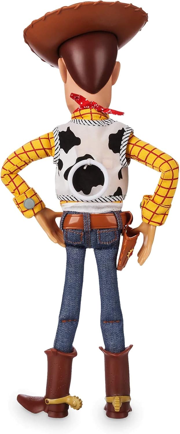 Disney Store - Woody Figura Parlante