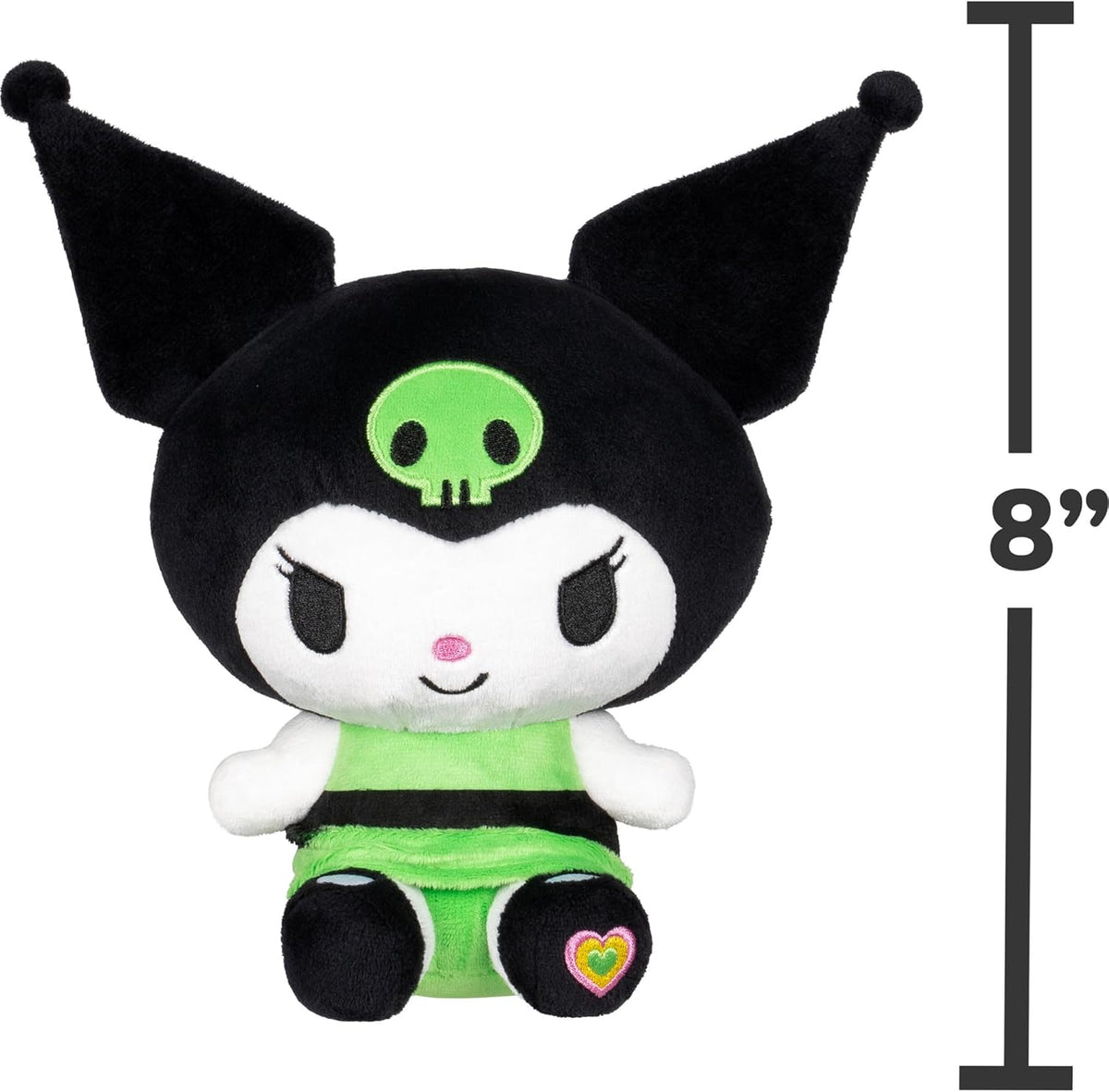 Hello Kitty® and Friends X Powerpuff Girls® Collab - Peluche Kuromi...