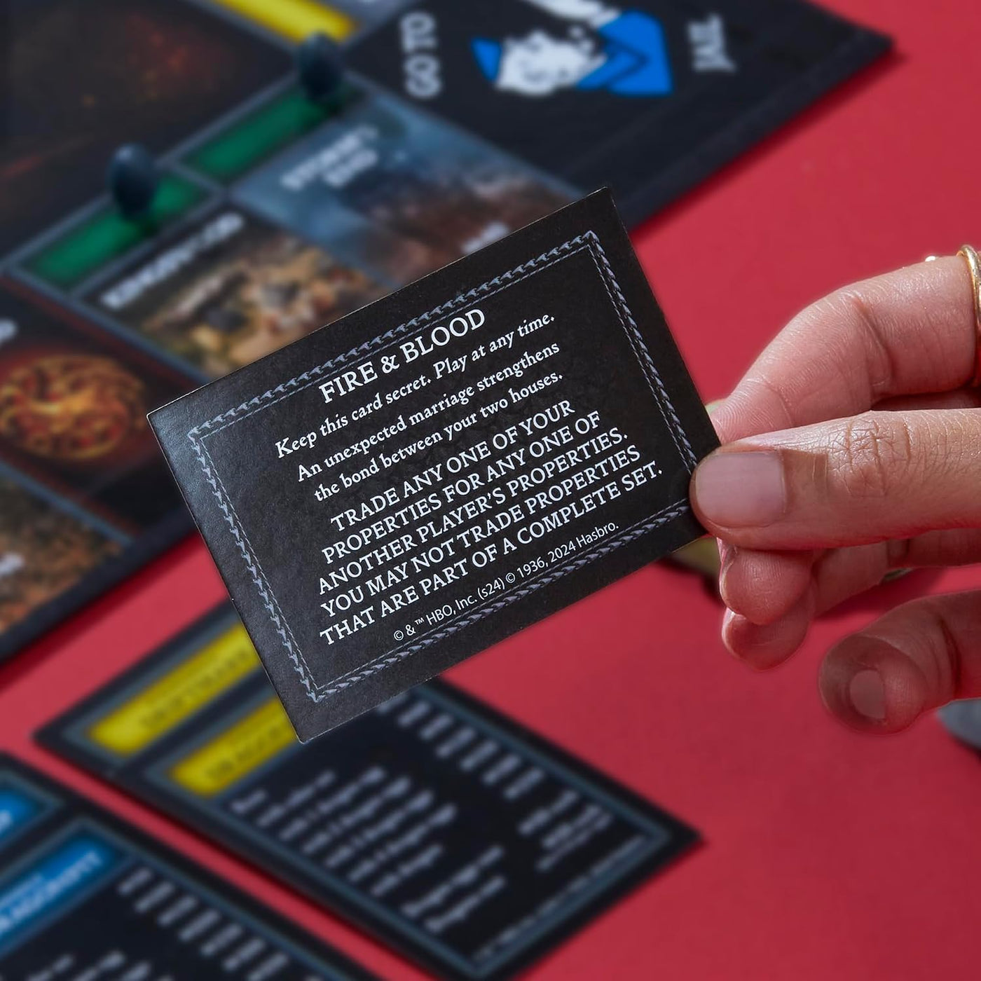 Monopoly: Casa del Dragón