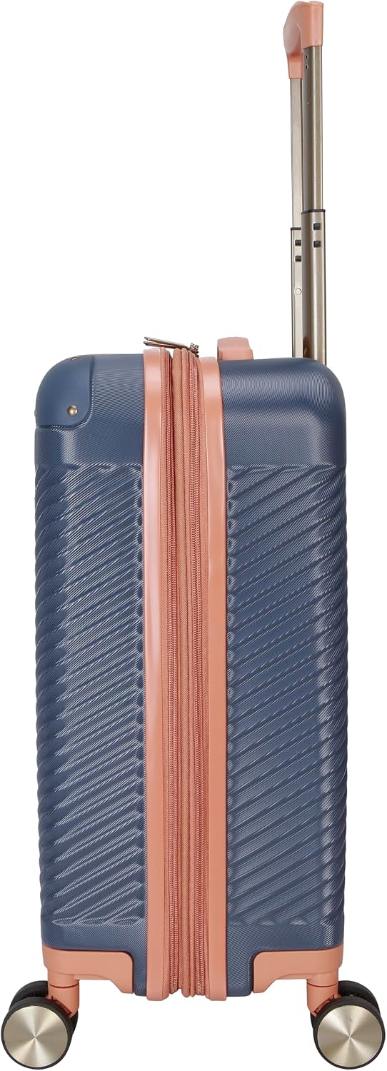 Dockers Spectra Hardside - Spinner expandible de 8 ruedas, India In...