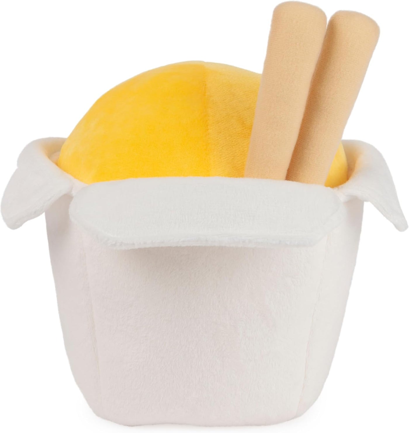 GUND Sanrio Take Out Gudetama - Juguete de peluche de huevo de 9 pu...