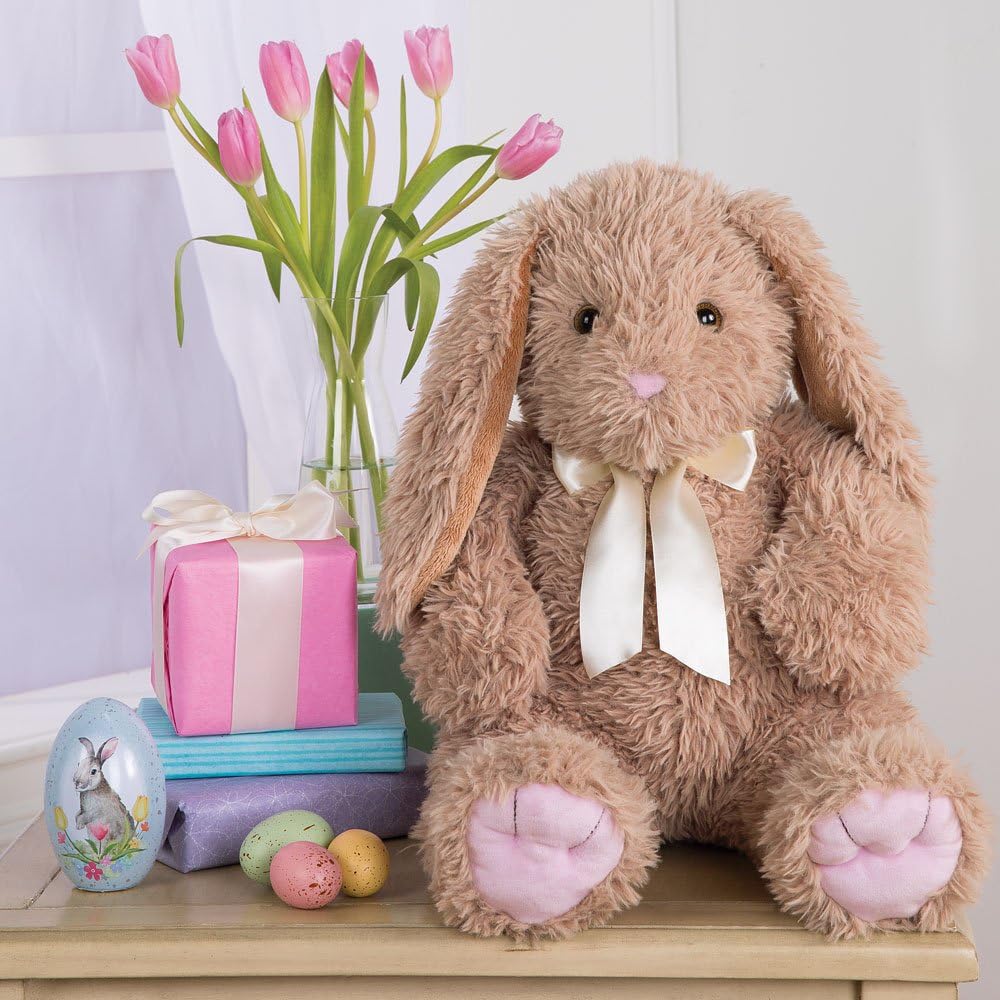 Vermont Teddy Bear Bunny Peluche Animal 20" | USA Bear Hospital Car...