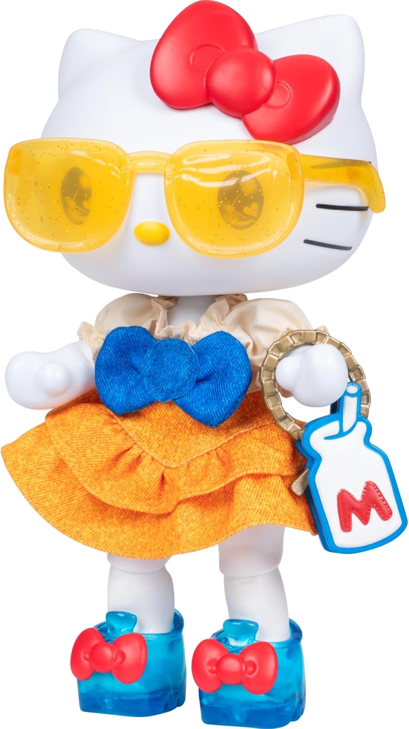Jazwares Hello Kitty® and Friends Premier - Figura articulada de 8...