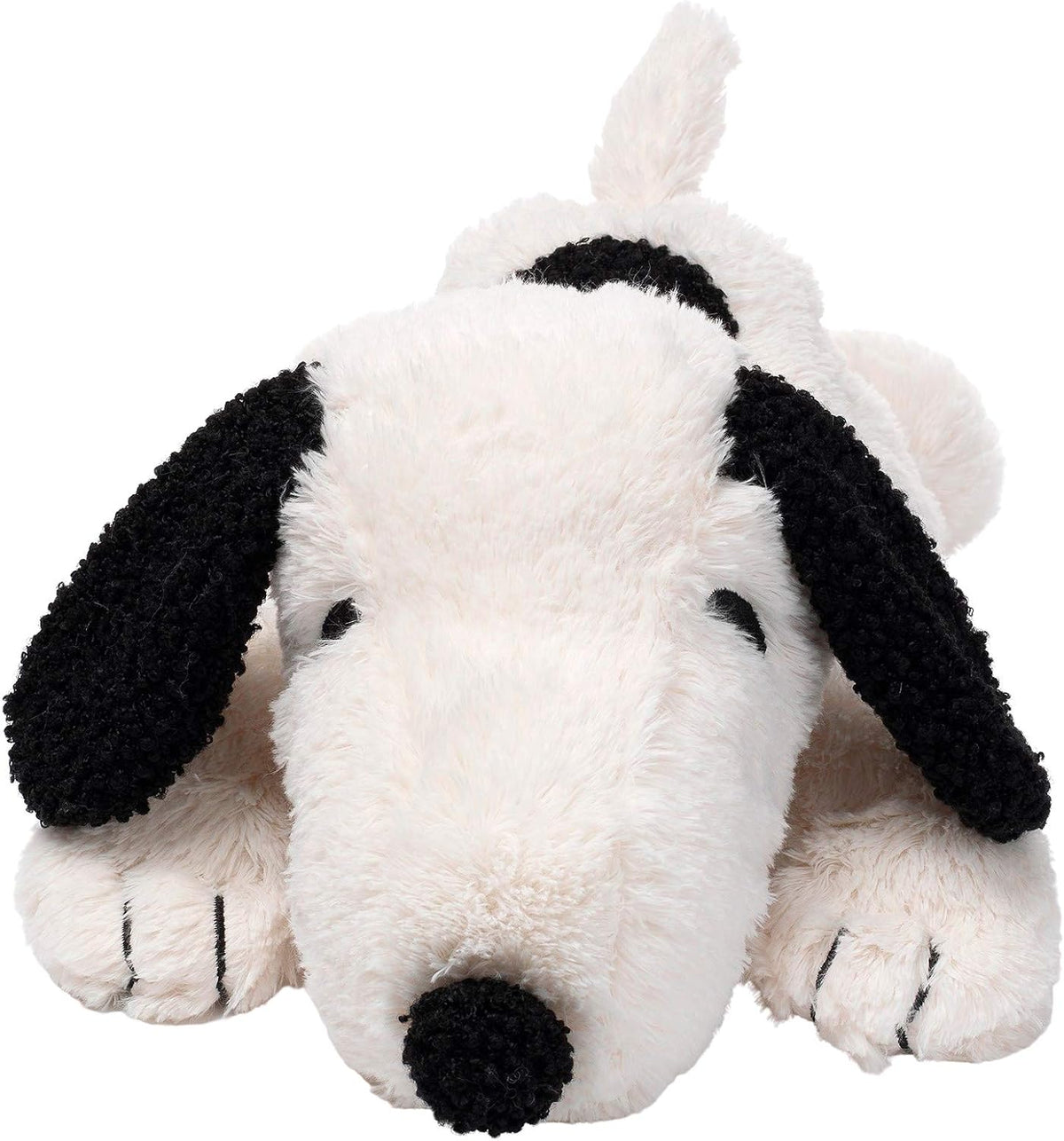 Lambs & Ivy Snoopy Clásico Peluche Blanco Juguete de Peluche -...