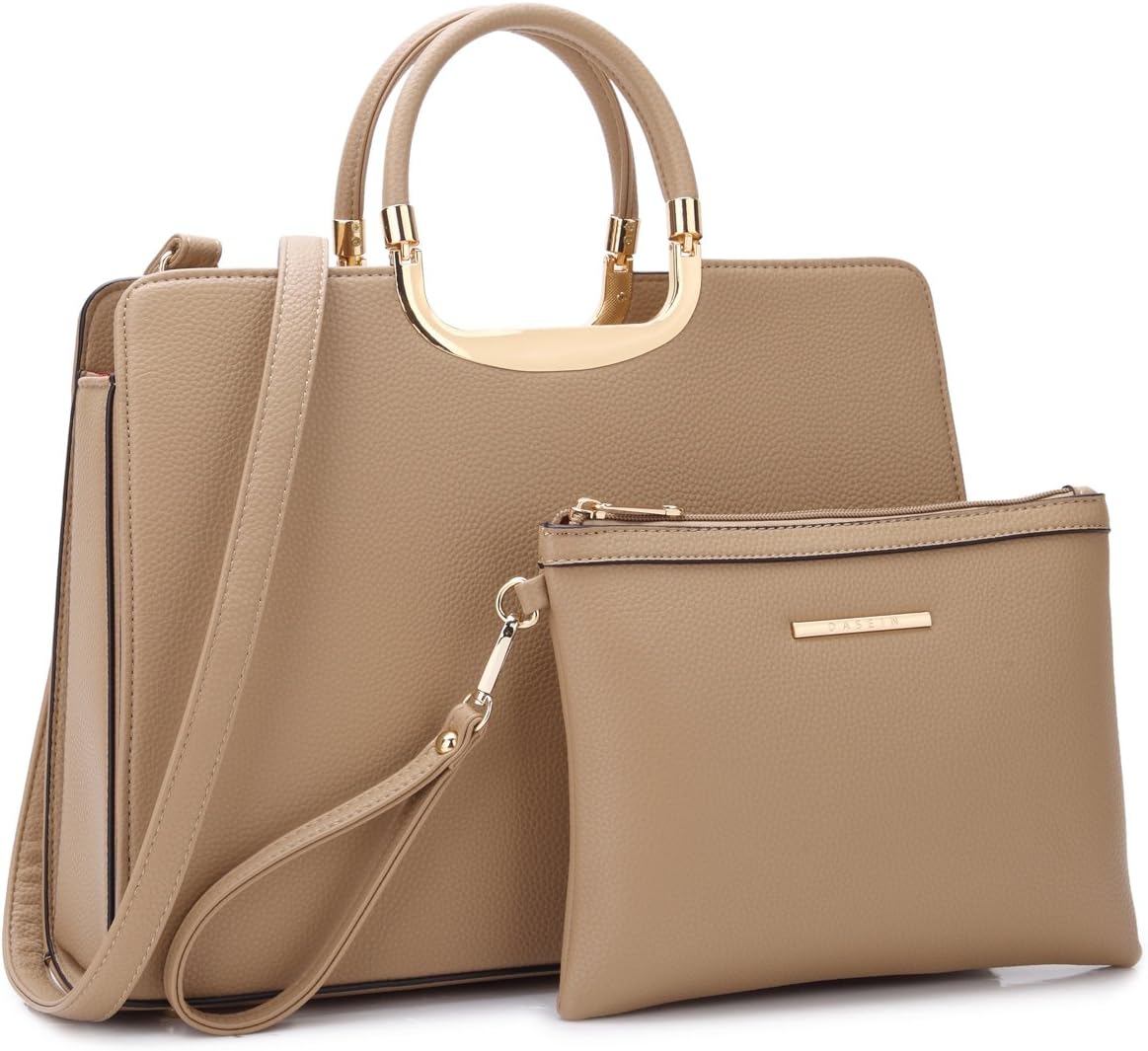 Bolso de mano para mujer con asa superior, bolso de hombro, bolso t...