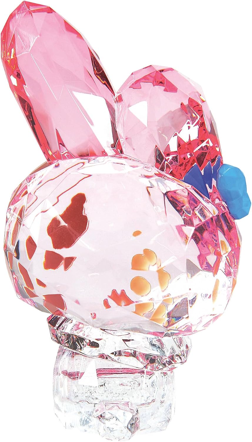 Enesco FACETS - Figura miniatura de Sanrio My Melody Sentado, 1.9 p...