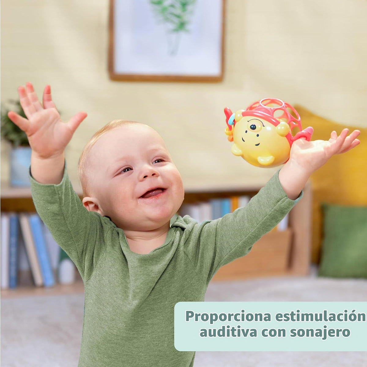 Bright Starts Disney Baby Winnie The Pooh Silly Ole - Juego de rega...