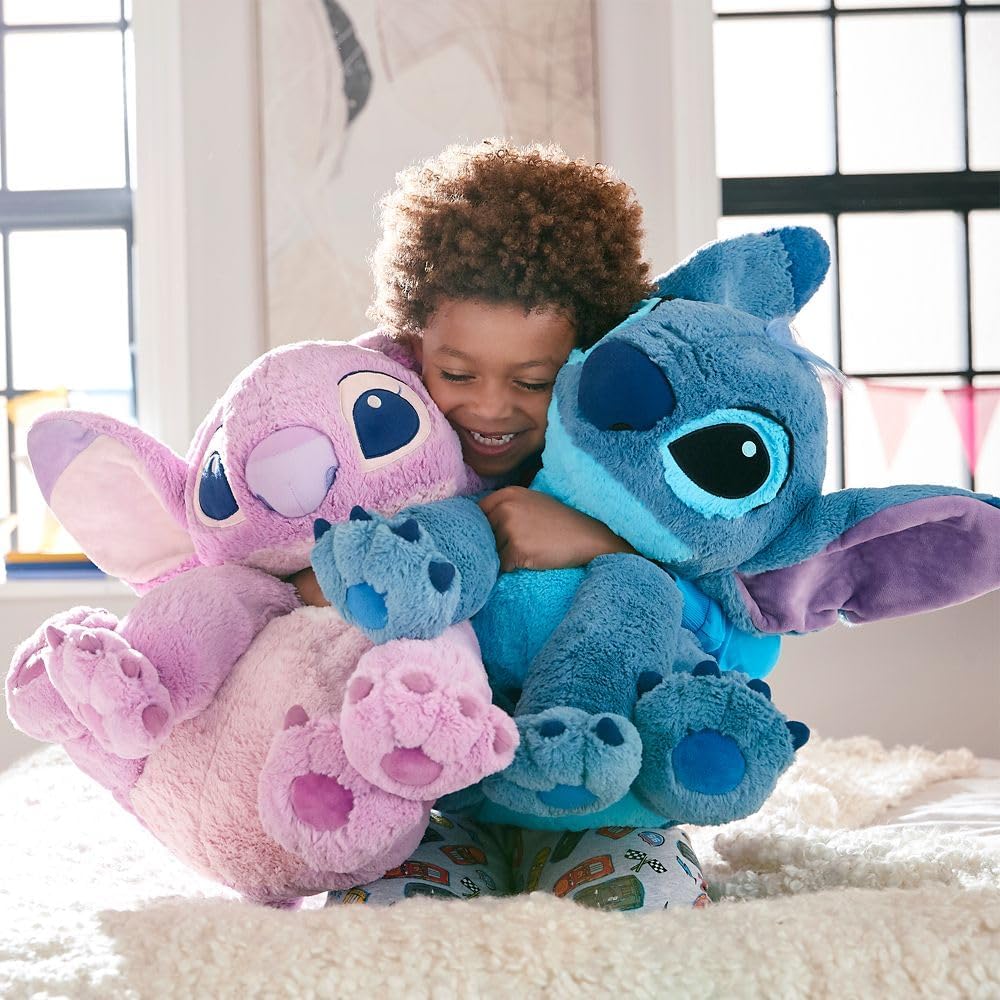 Disney Store - Peluche oficial de Stitch de Lilo & Stitch \u201...