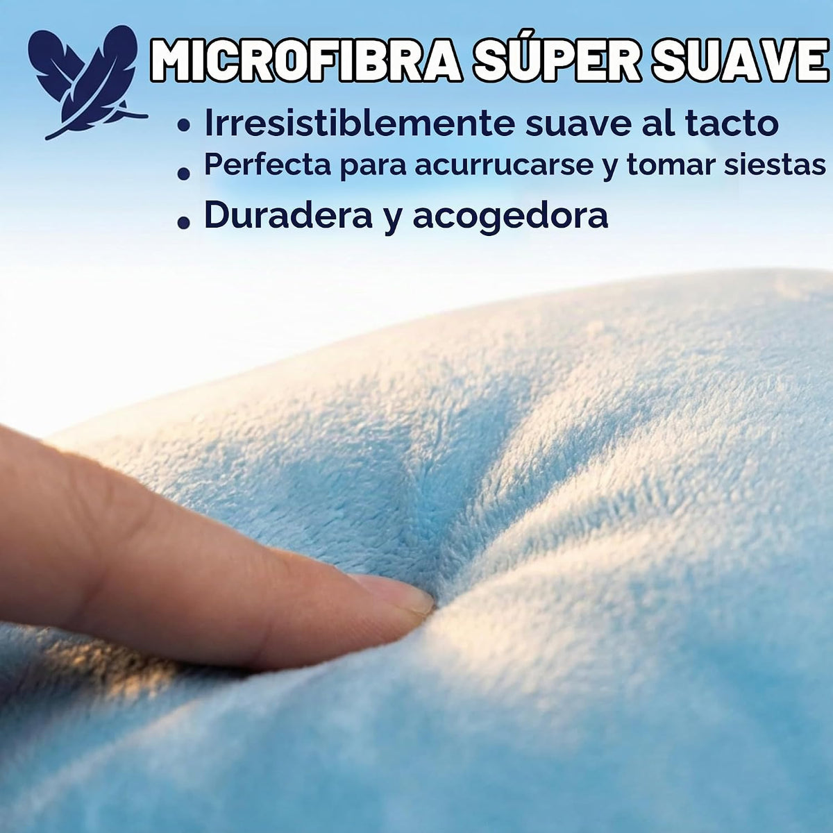 Almohada de Abrazo Bluey - Almohada Decorativa de Felpa Super Suave...