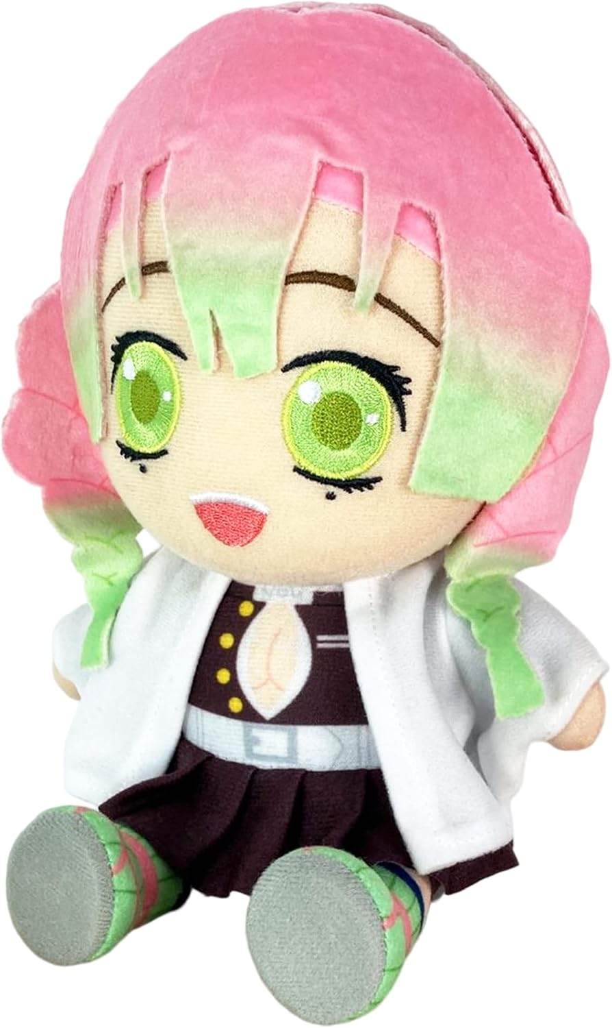 Great Eastern Entertainment Demon Slayer Mitsuri Kanroji - Peluche...