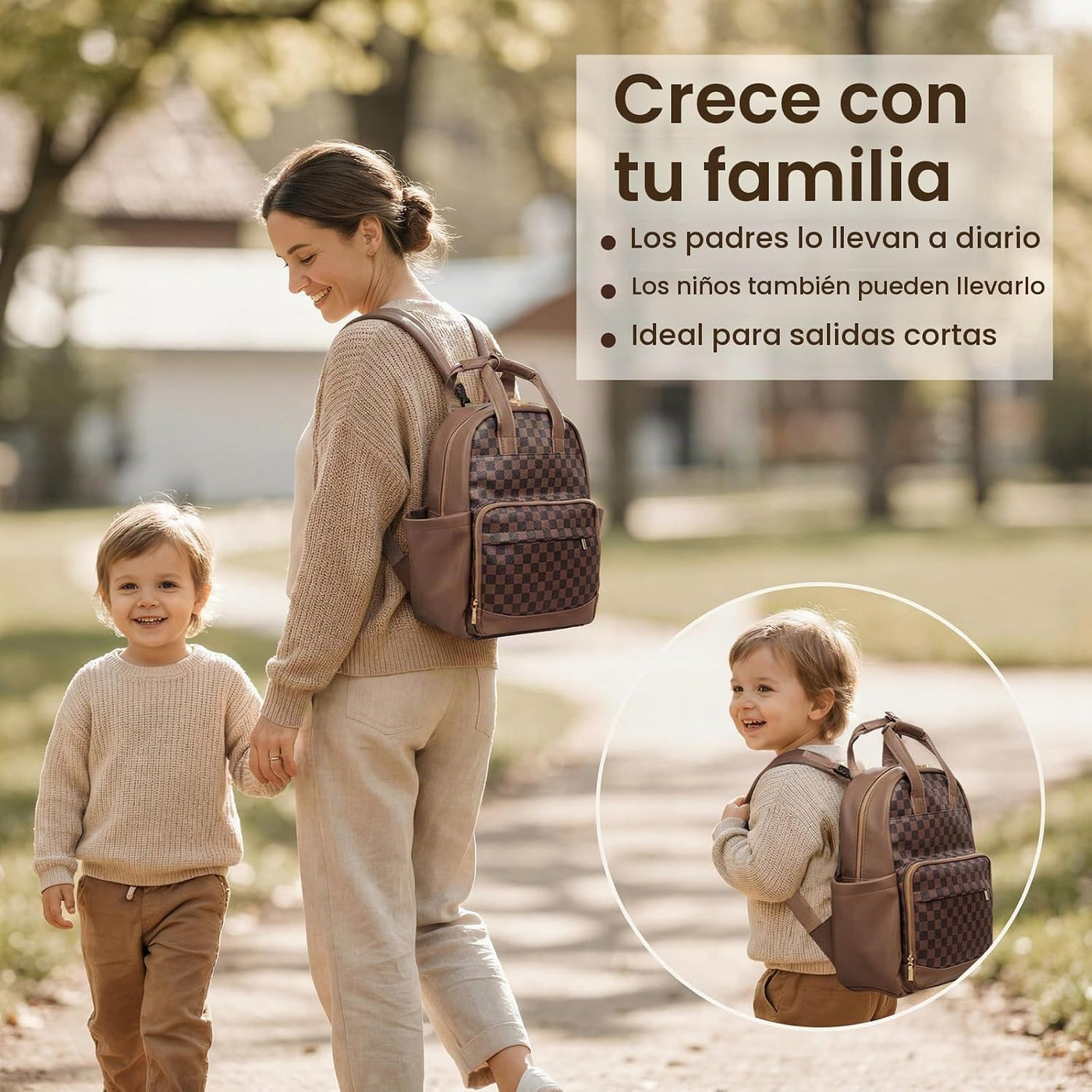 miss fong Bolsa de pañales pequeña \u2013 Bolsa de pañales para beb...