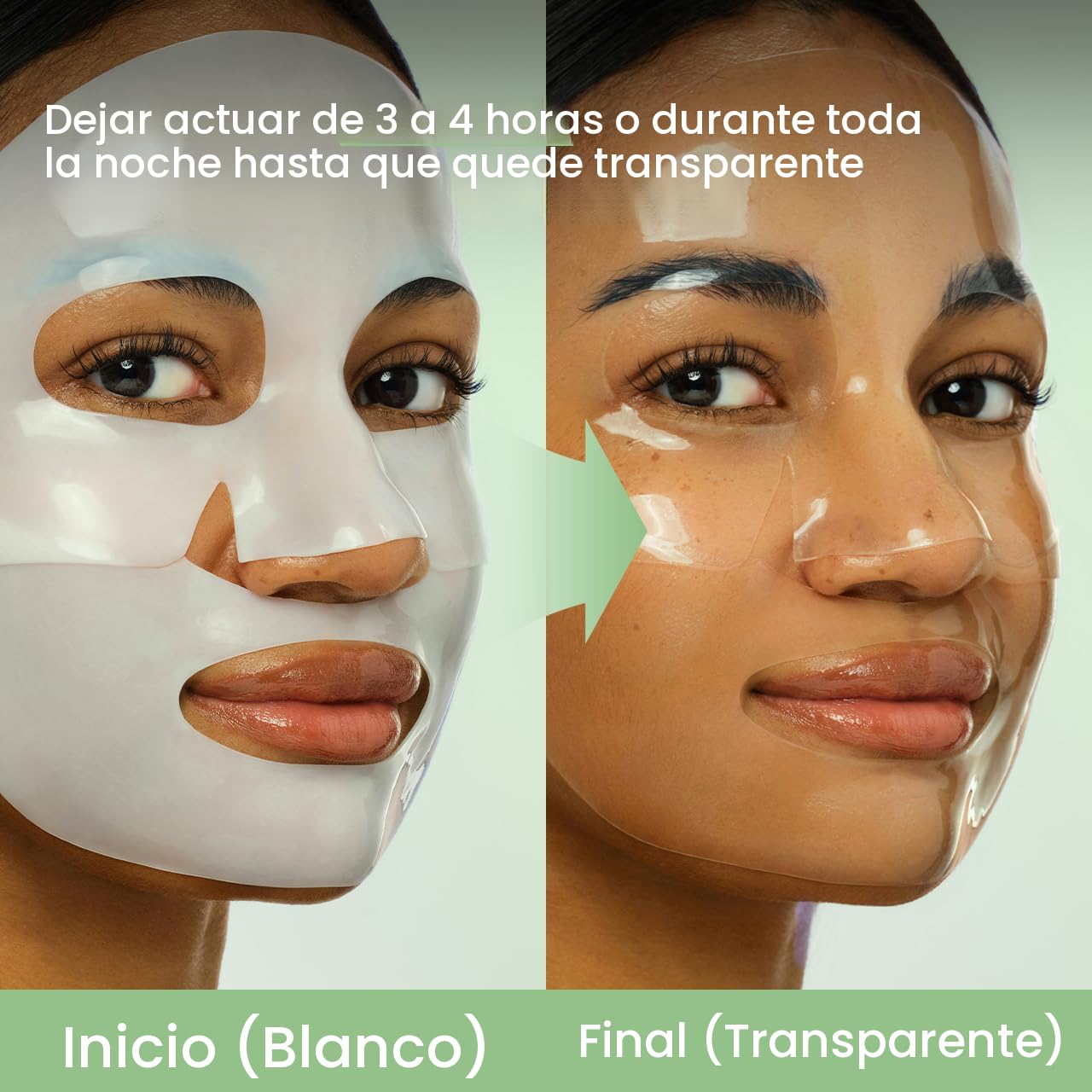 BIODANCE Máscara Refrescante de Algas Marinas