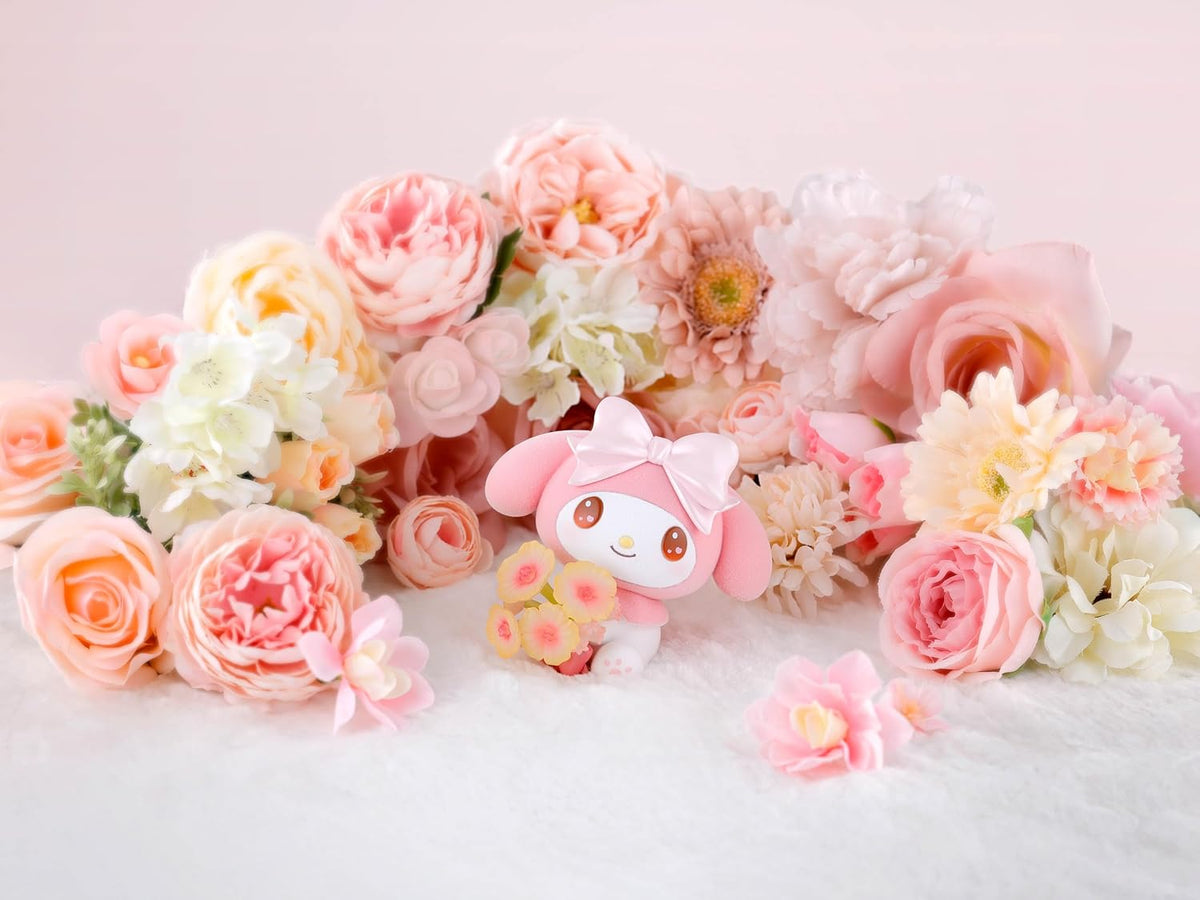 TAMASHII Nations - Sanrio - My Melody -Colores Pastel ver.- Rowtash...