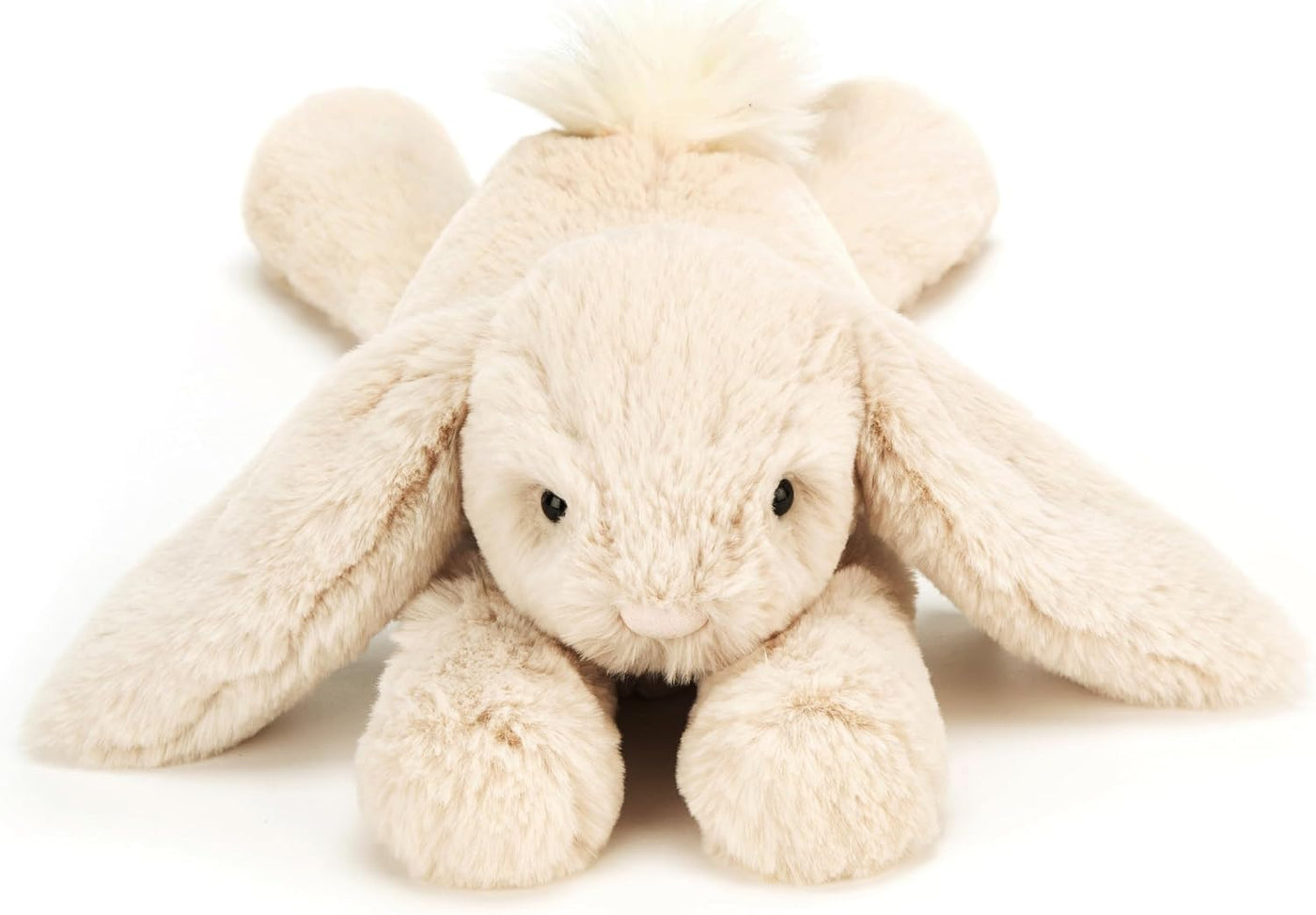 Jellycat Smudge Rabbit Animal de Peluche, Mediano 9.5 pulgadas - Ju...