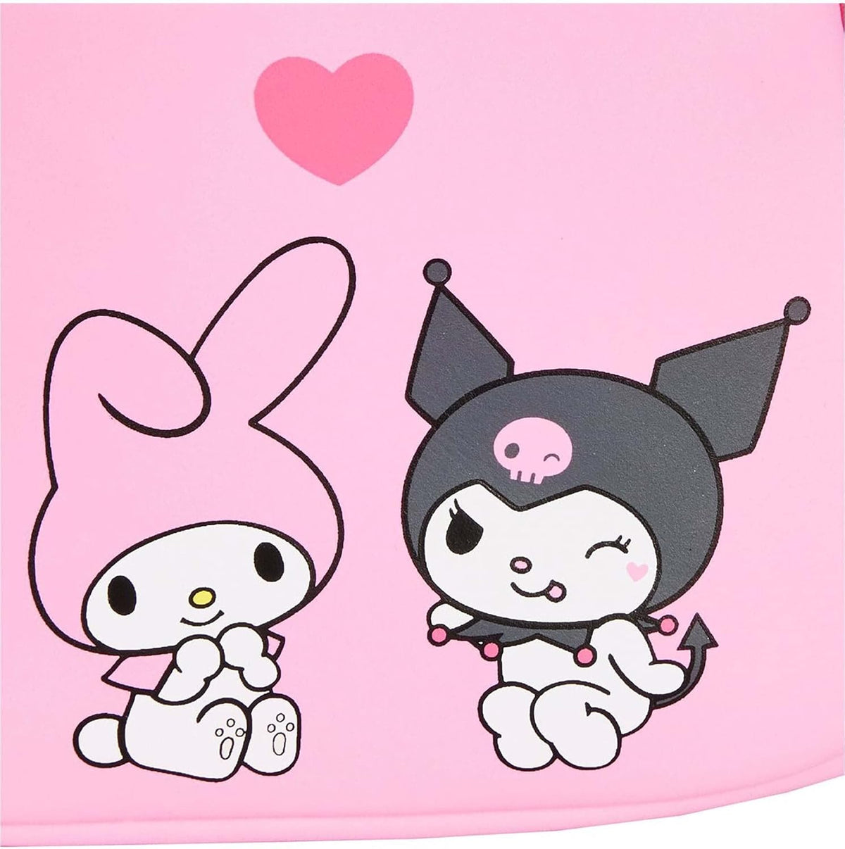 Loungefly Sanrio Hello Kitty My Melody Kuromi - Bolso de hombro con...
