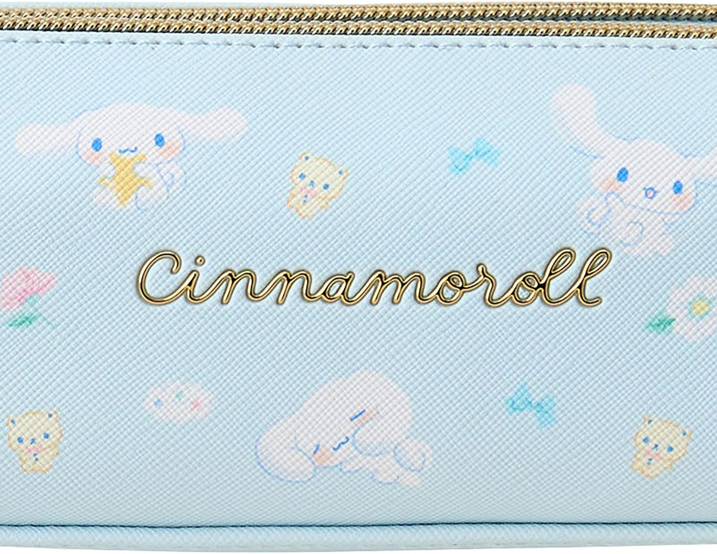 Sanrio 534609 Cinnamoroll - Estuche para bolígrafo con doble cremal...