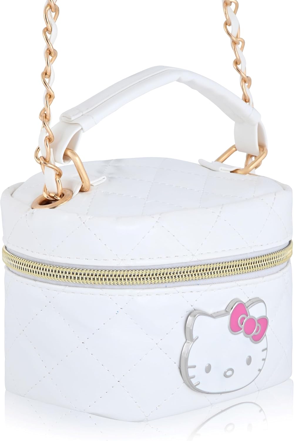 Fast Forward Sanrio Hello Kitty Bolsa de cosméticos para mujeres |...