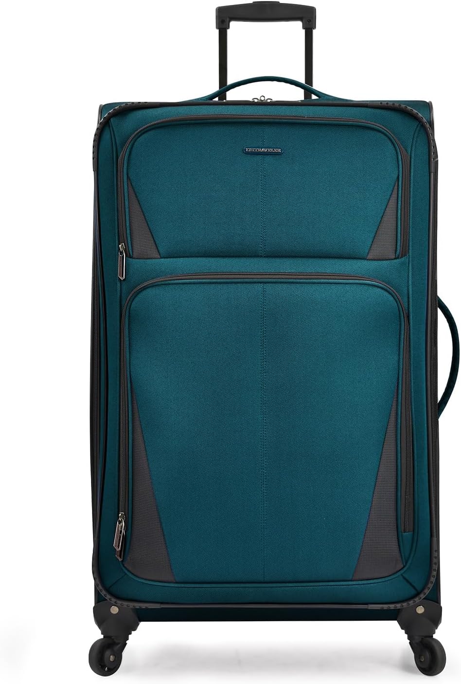 U.S. Traveler Aviron Bay - Equipaje extensible con costado blando,...