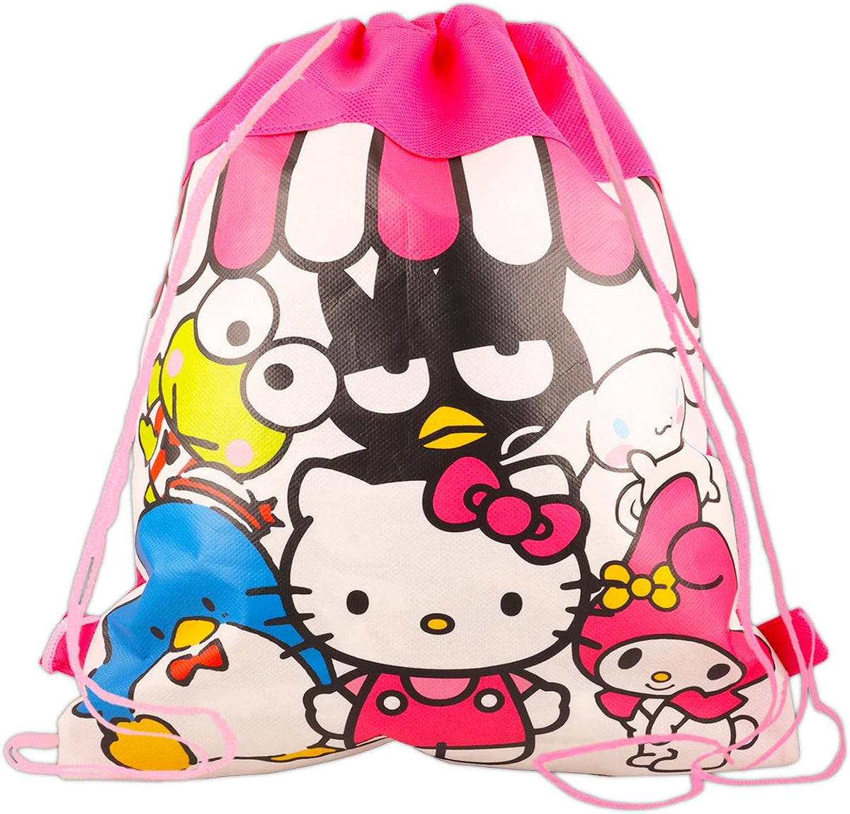 Hello Kitty Juego de manta de forro polar para niñas, paquete con m...