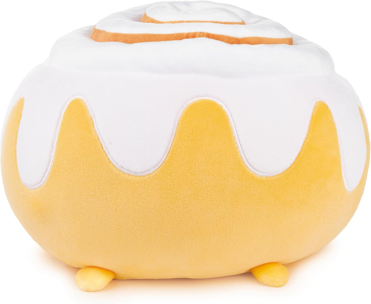 GUND Pusheen Catfé - Rollo de canela Pusheen - Peluche de gato squi...