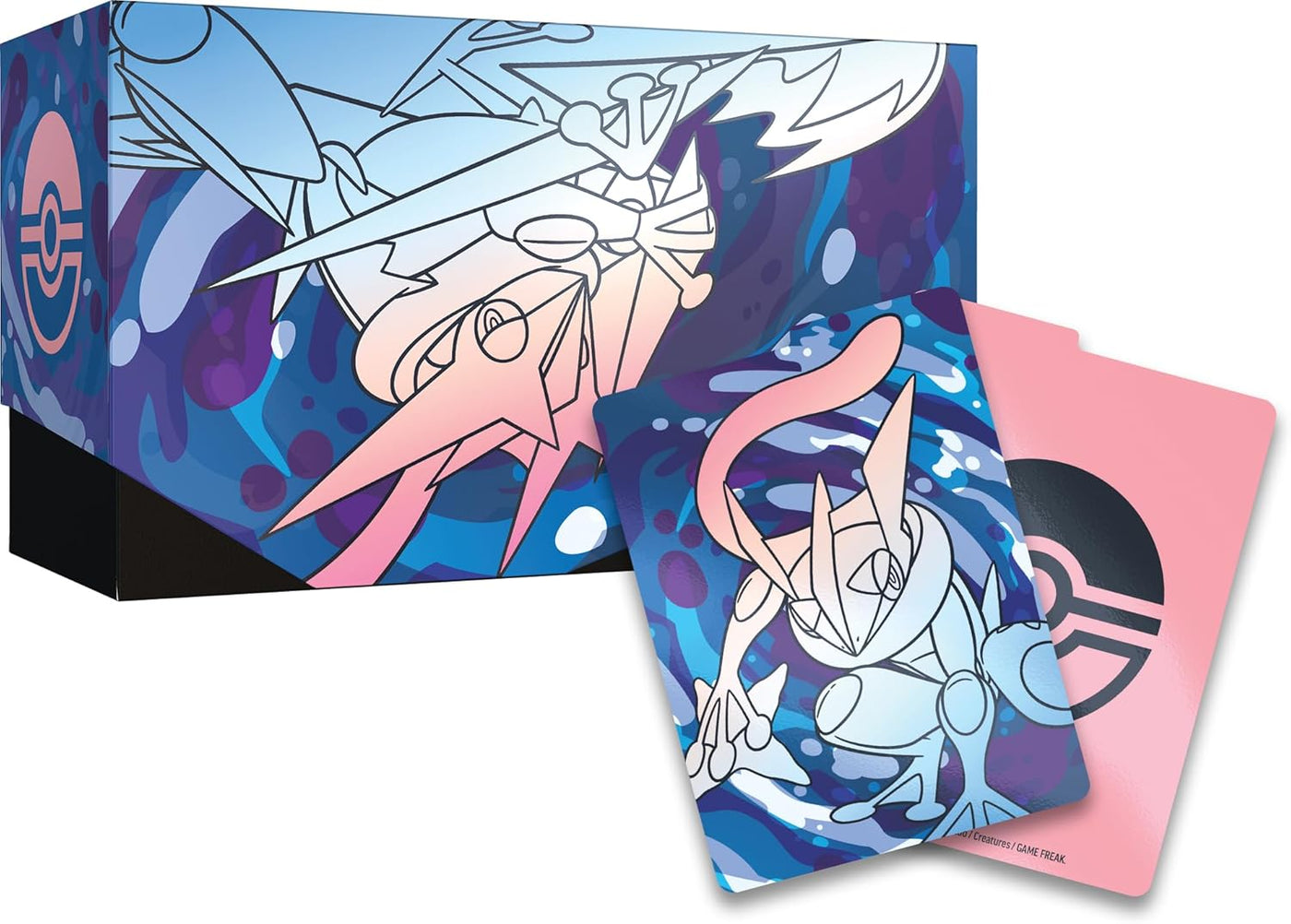 Pokémon TCG: Caja de entrenamiento de élite Mega Evolution\u2014Cha...