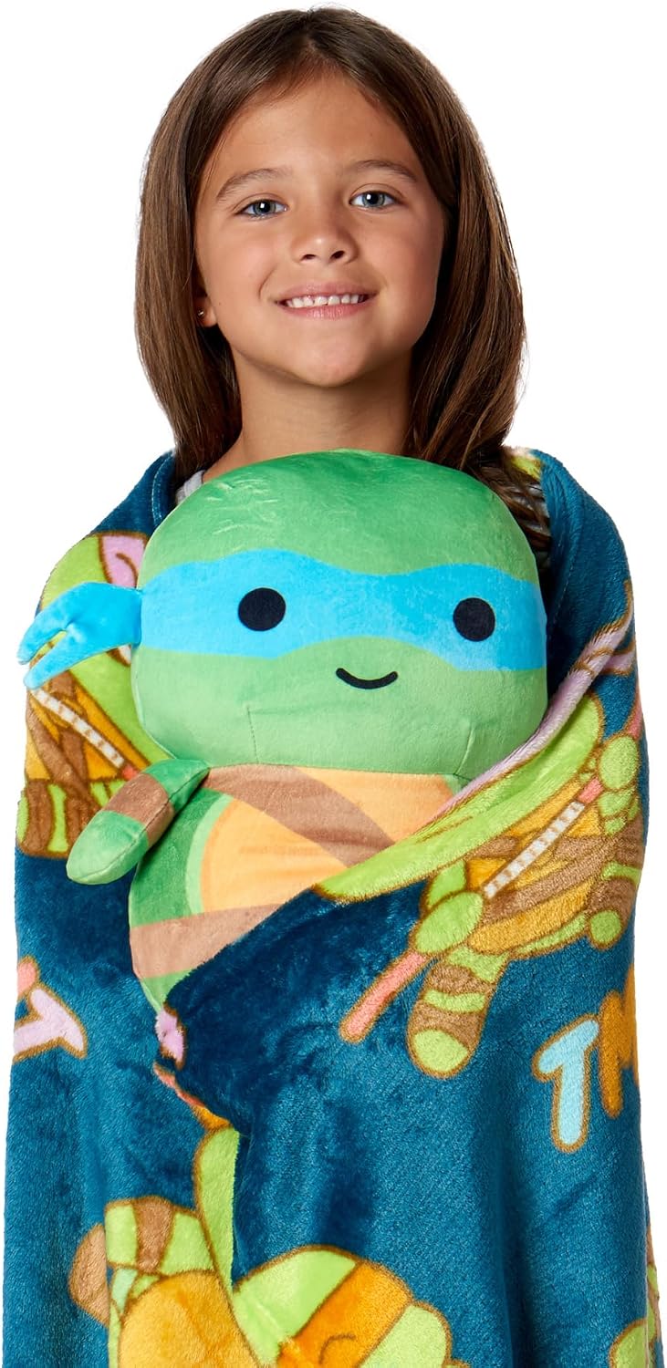 Northwest Nickelodeon Teenage Mutant Ninja Turtles, Cute Leo, juego...