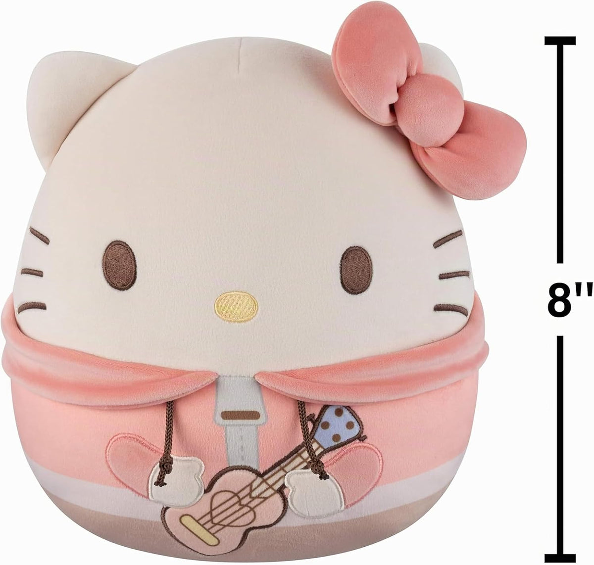 Squishmallows Original Sanrio 12in Linda Acampada Hello Kitty \u201...